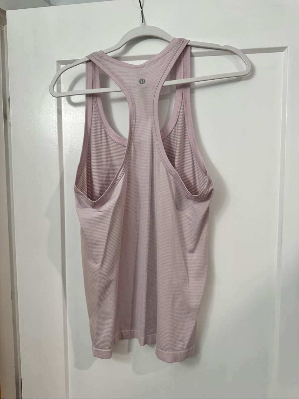 Lululemon Swiftly Tech Racerback Tank
Pink Racerback Hip Length - Picture 2 of 3